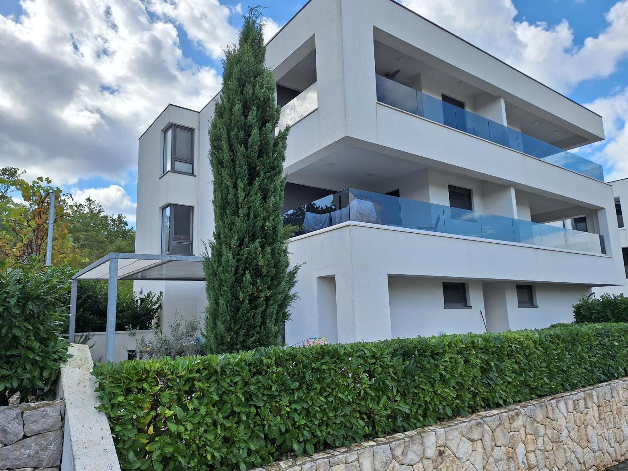 Apartment White فانتاسيسي المظهر الخارجي الصورة